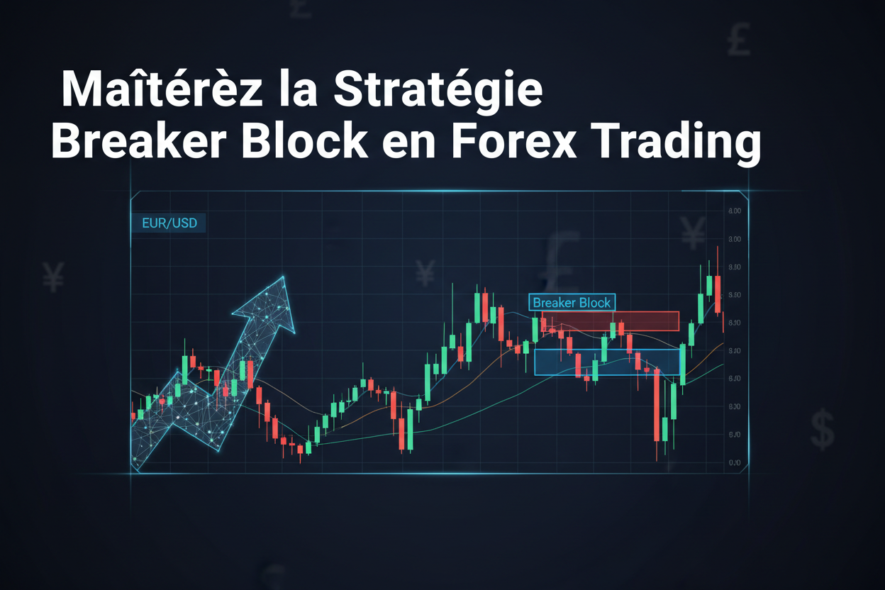 Breaker Block — Stratégie Forex
